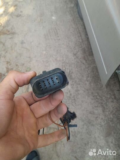 Отражатель фары приора правая