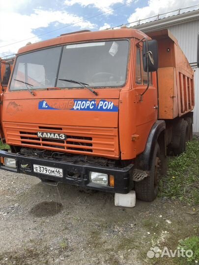Камаз самосвал 65115