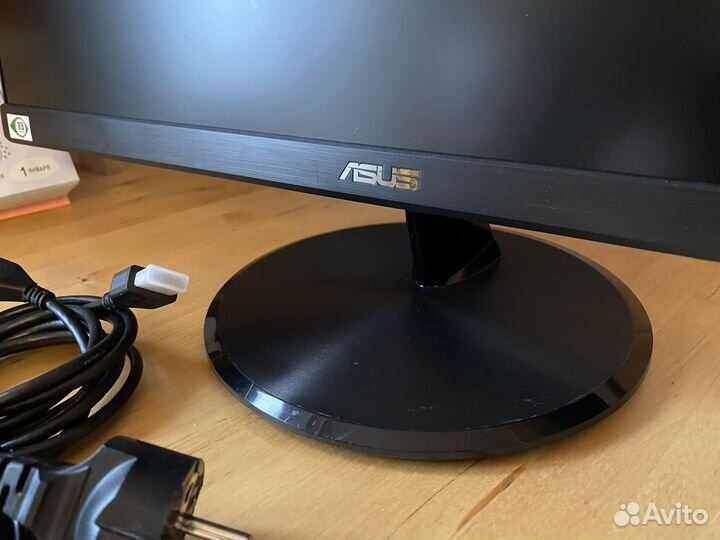 Монитор Asus VP229HE, 21