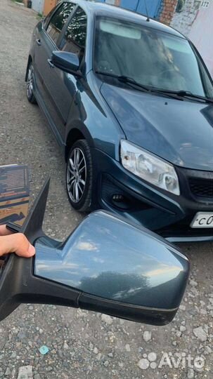 Зеркала granta