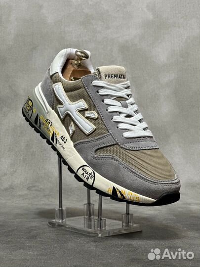 Кроссы Premiata