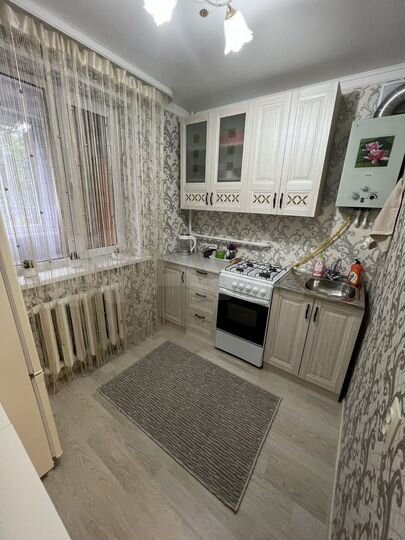 1-к. квартира, 32 м², 1/5 эт.