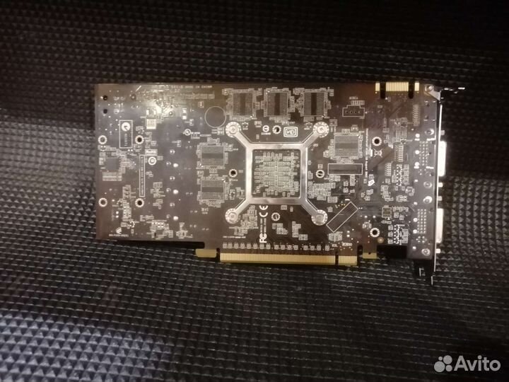 Видеокарта gtx 550 ti