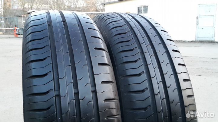 Continental ContiEcoContact 5 215/55 R17