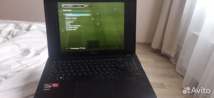 Ноутбук msi modern 15