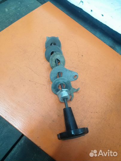 Рулевой демпфер Иж