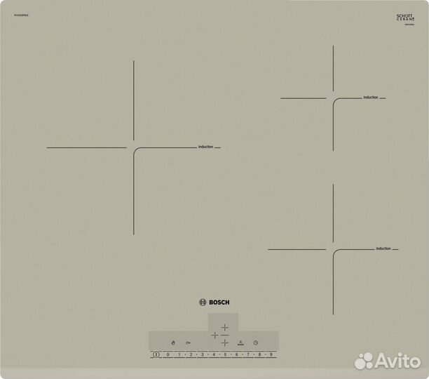 Варочная панель Bosch PUC633FB1E Новая