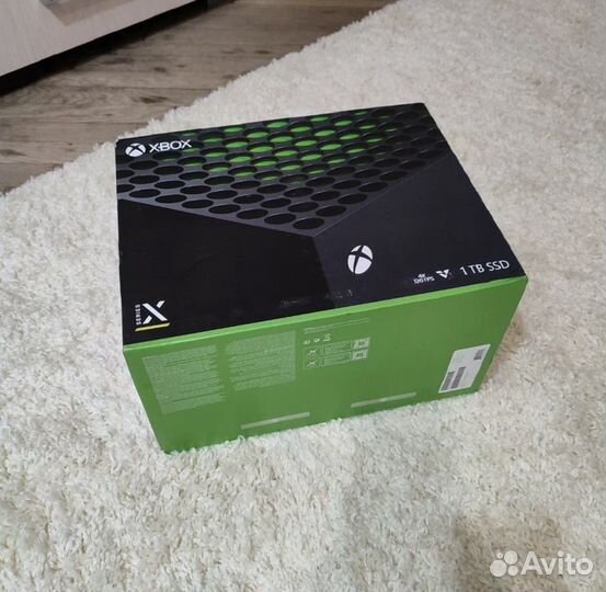 Xbox series X