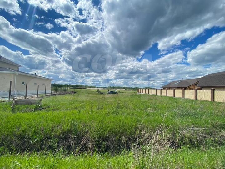 Участок 12,5 сот. (ИЖС)