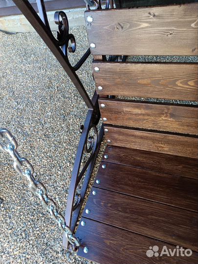 Садовые качели