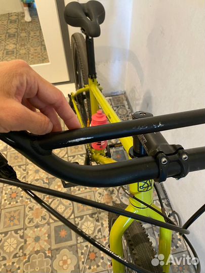 Велосипед Shulz Lone Ranger S 29