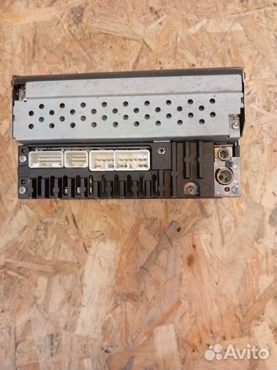 Автомагнитола Toyota FJ Cruiser