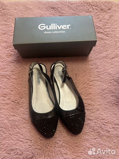 Gulliver туфли 33