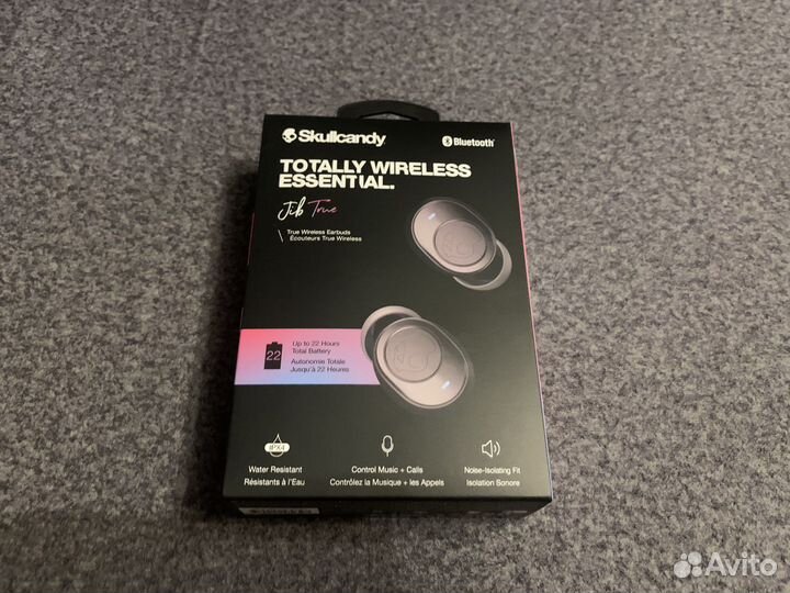 Беспроводные навшники Skullcandy Jib TWS