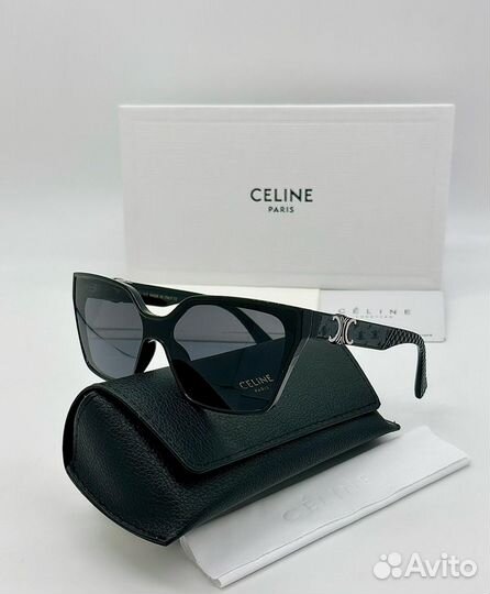 Солнцезащитные очки celine