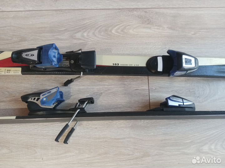 Горные лыжи