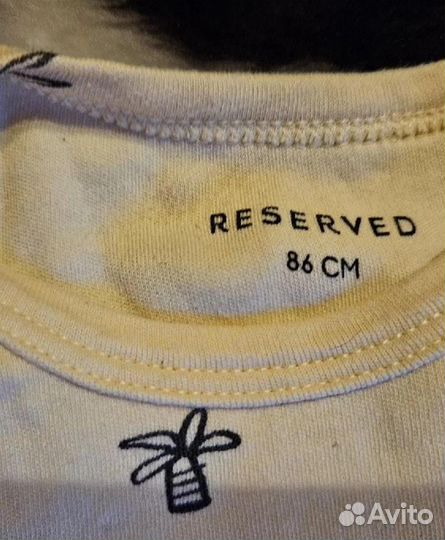 Футболки, боди 86
