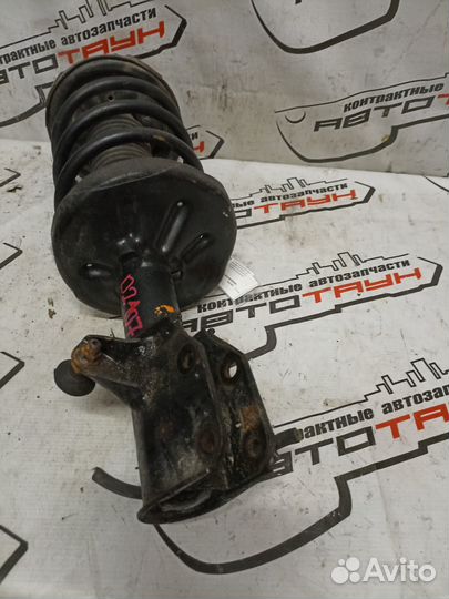 Стойка ходовки mazda 323 familia premacy BJ BJ3P BJ5P BJ5W BJ8W bjep bjfp bjfw CP8W cpew передняя ле