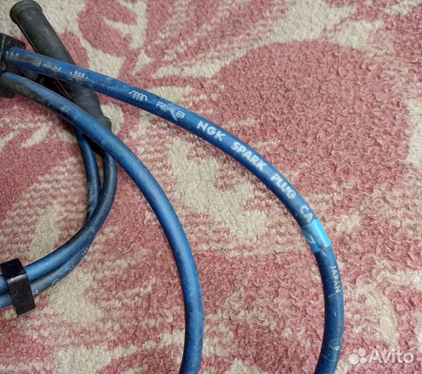 Высоковольтные провода mazda demio