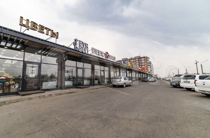 Торговая площадь, 4 м²