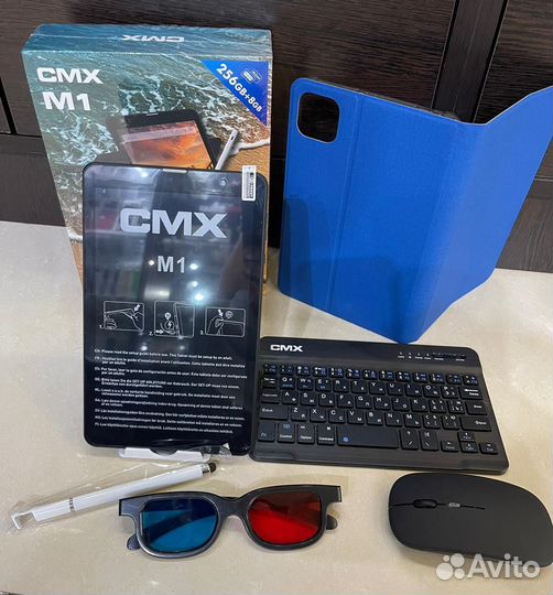 Планшет CMX M1 8/256Gb