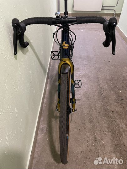 Гравийный велосипед bergamont grandurance 4