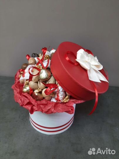 Съедобные букеты