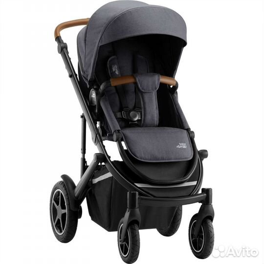 Коляска Britax Romer smile III 2 в 1 grey