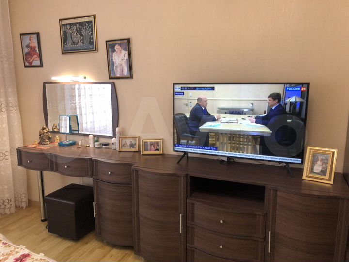 Комната 23 м² в 3-к., 11/16 эт.