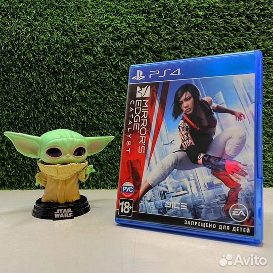 Mirrors Edge Catalyst