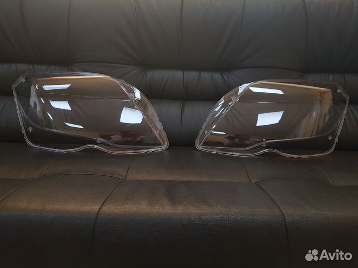 Cтекла фар Mercedes-Benz GLK x204 2013-2015