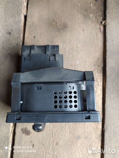 Блок птф ford focus 2 под туманки