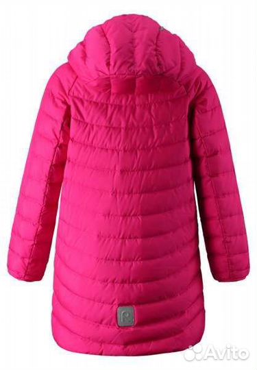 Тонкий пуховик Reima размер 146