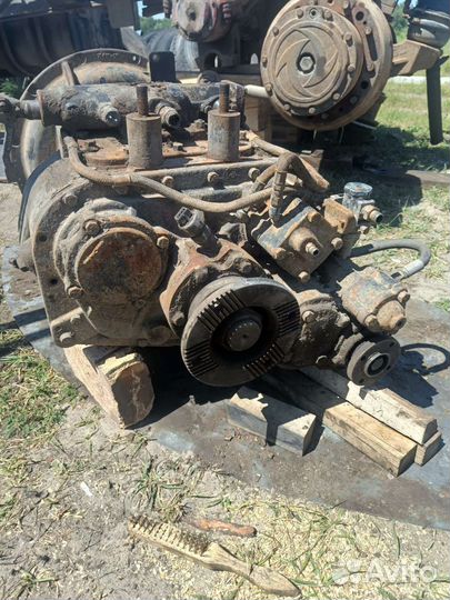 Коробка в сборе на DongFeng,FAW, shacman торг