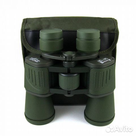 Бинокль 20x50