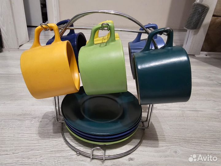 Чайный сервиз