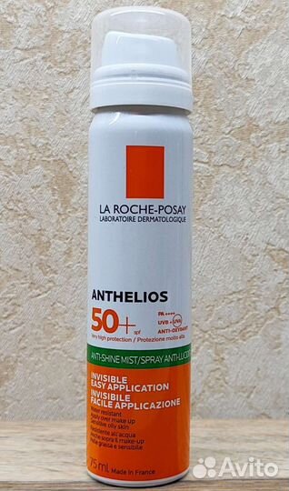 Защита от солнца 50+ La Roche, Bioderma