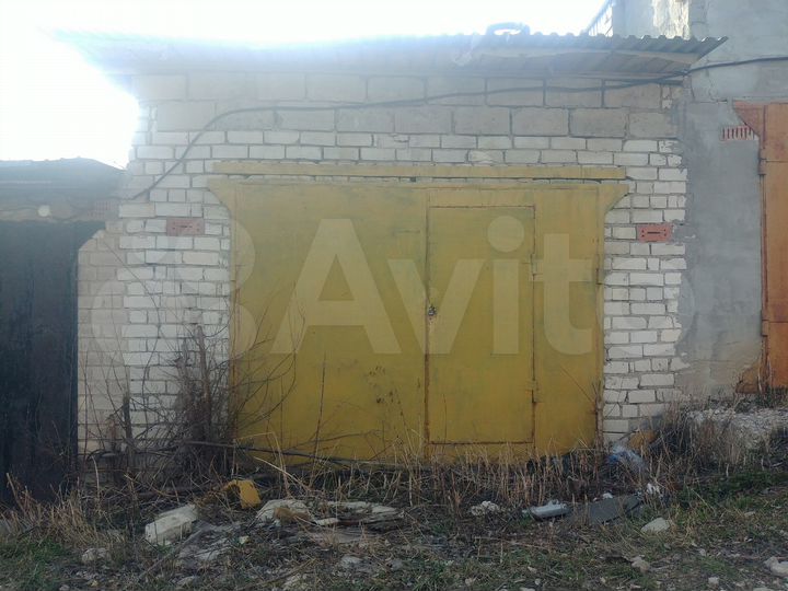 Гараж, 20 м²