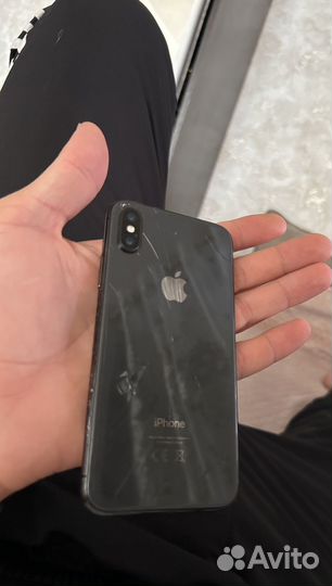 iPhone X, 64 ГБ