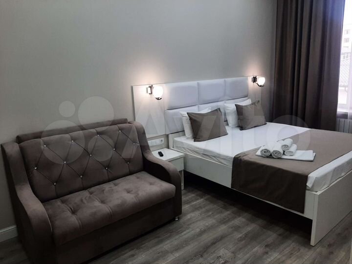 1-к. квартира, 45 м², 7/7 эт.