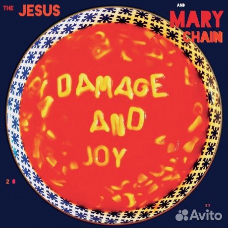 THE jesus AND mary chain - Damage And Joy (CD)