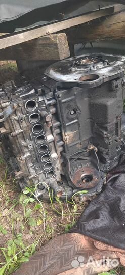 Двигатель d4cb евро 3