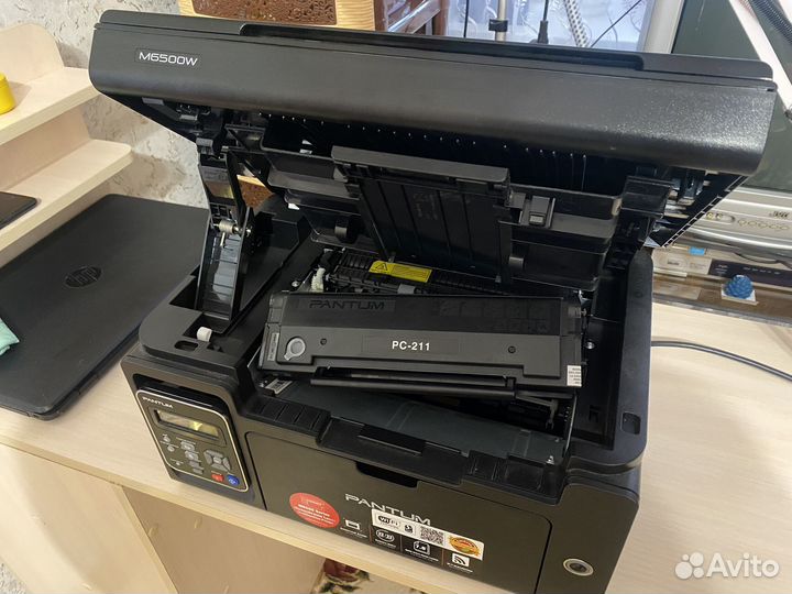 Лазерный принтер, мфу