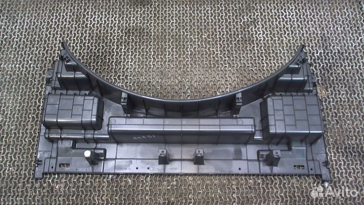 Обшивка пространства багажника Toyota Venza 2020