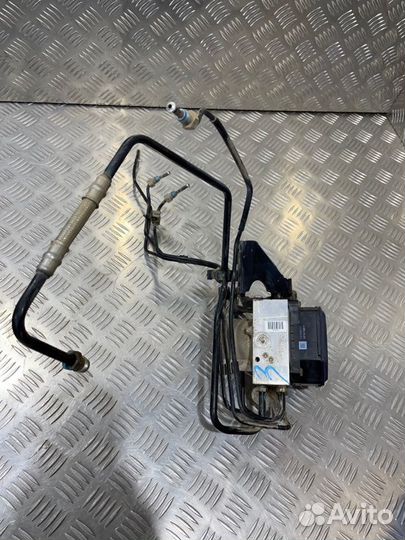 Блок abs Ford Mondeo 4 1.6 2012