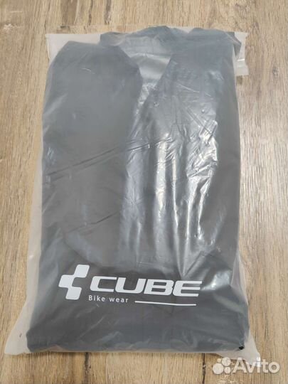 Велосипедная куртка