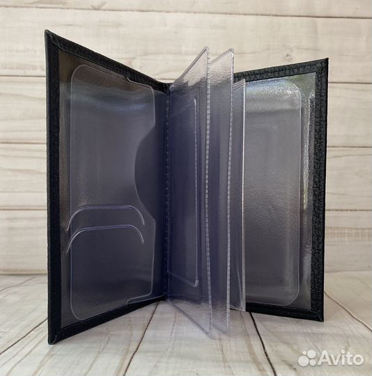 Обложка для автодокументов, подарок на 23 февраля