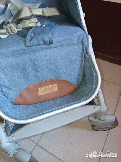 Детская коляска летняя adil