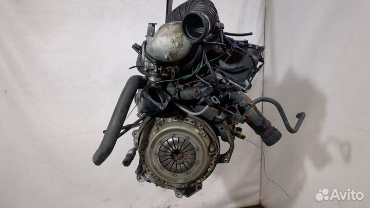 Двигатель Mini Cooper (R50 / 53) W11B16A 1.6 Бензин, 2003