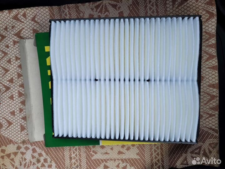 Воздушный фильтр mann filter C27050